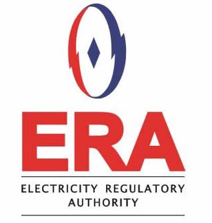 Electricity Regulatory Authority logo